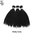 Kinky curly